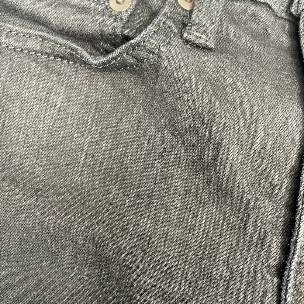 Banana Republic Black Curvy High-Rise Skinny Jeans Size 27 / 4